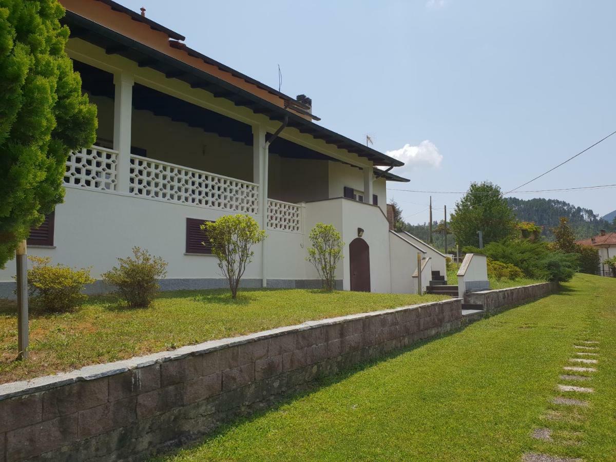 Villa Mara Riccò del Golfo di Spezia Exterior photo