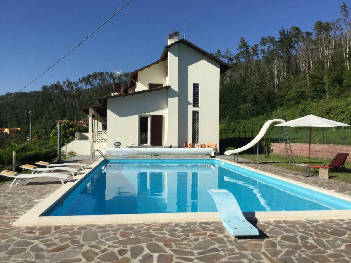 Villa Mara Riccò del Golfo di Spezia Exterior photo