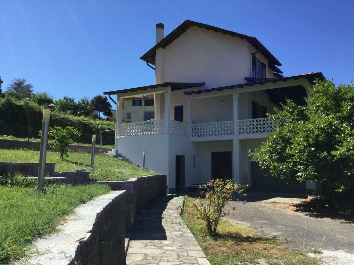 Villa Mara Riccò del Golfo di Spezia Exterior photo